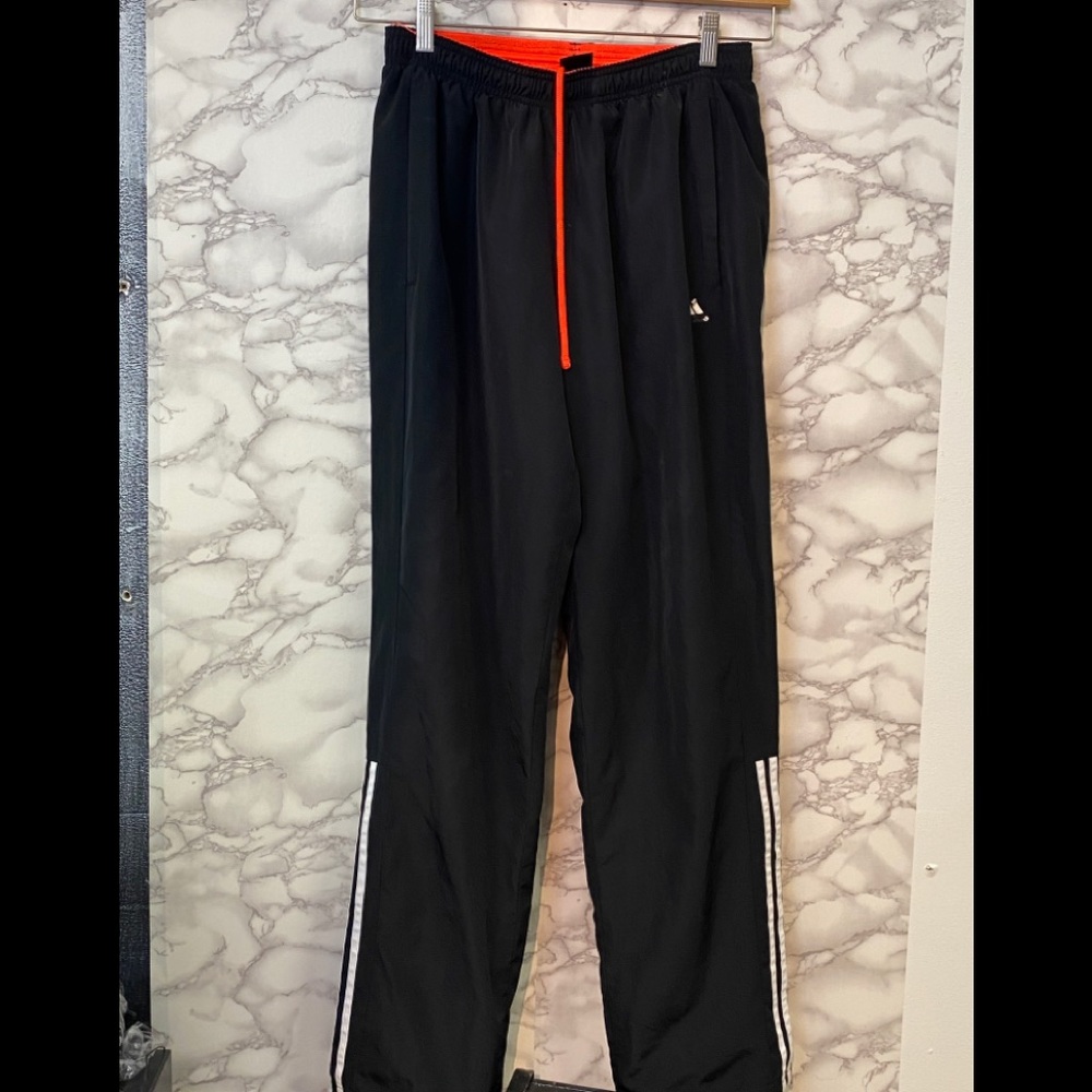 Adidas Lined Windbreaker Jogging Paints